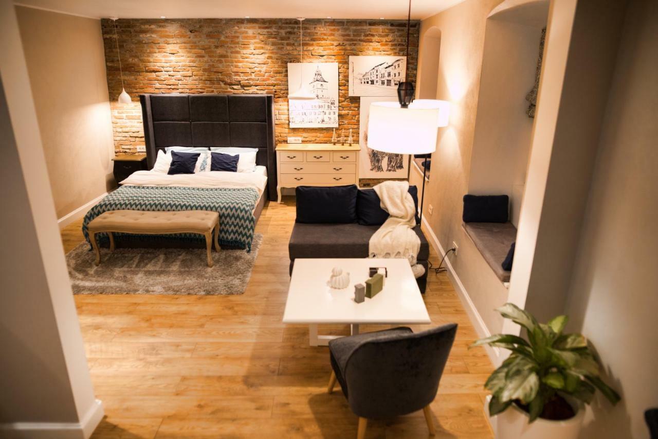 Apartamento Quiboo Braşov Exterior foto