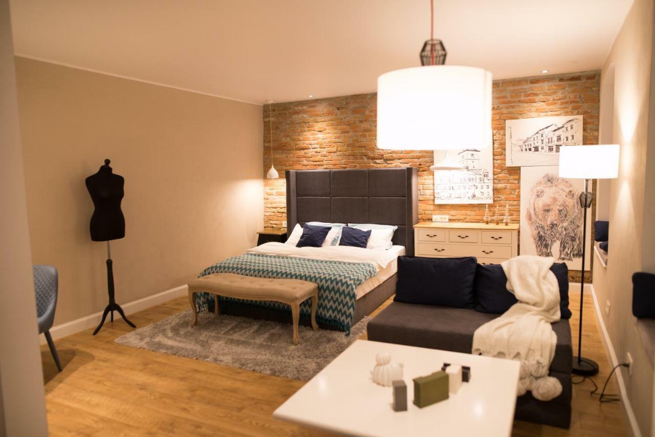 Apartamento Quiboo Braşov Exterior foto